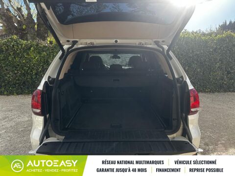 X5 F15 xDrive 50 iA 450 cv Lounge Plus + Options / Reprog Ethan 2014 occasion 84260 Sarrians