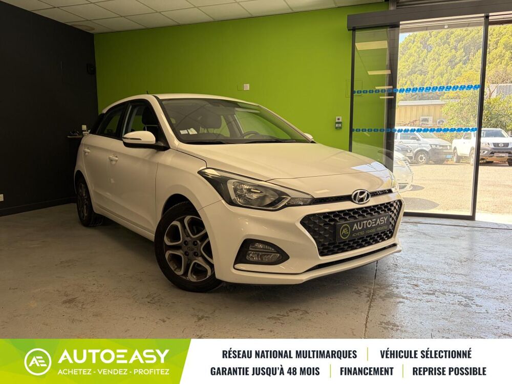 i20 1.0 GDI 101 CH CREATIVE REPROGRAMATION ETHANOL 2019 occasion 83300 Draguignan