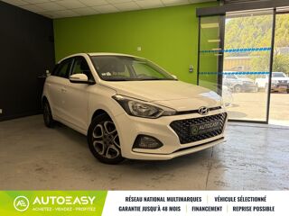 i20 1.0 GDI 101 CH CREATIVE REPROGRAMATION ETHANOL 2019 occasion 83300 Draguignan
