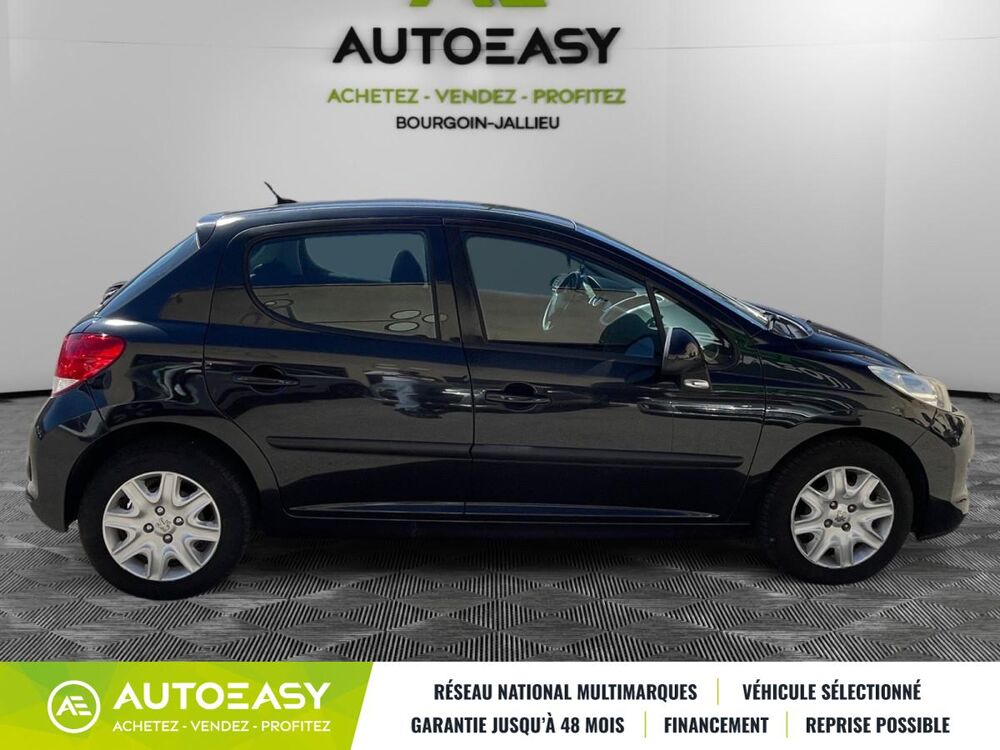 207 1.4 / 75 CH / URBAN 2010 occasion 38300 Bourgoin-Jallieu