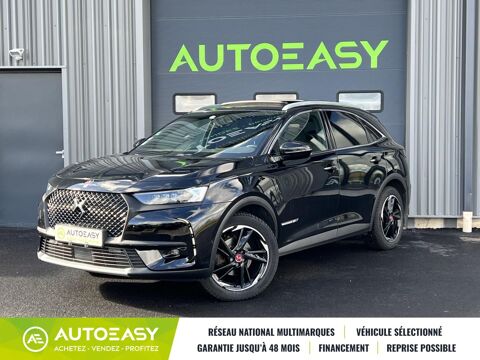 Citroën DS3 2.0 Blue HDi 180 EAT 8 Performance line - Toit ouvrant 2019 occasion Avermes 03000