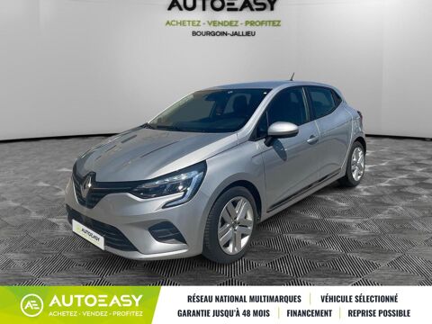 Renault Clio V / 1.6 E-TECH / 140 CH / BUSINESS 2022 occasion Bourgoin-Jallieu 38300