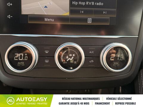 Kadjar Phase 2 1.5 Blue dCi FWD 115 cv * NOUVELLE DISTRIBUTION * CL 2020 occasion 33185 Le Haillan
