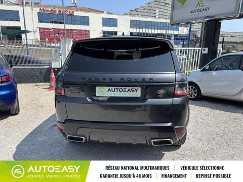 Range Rover IV 2.0 P400E 404 CH AUTOBIOGRAPHIE 4X4 2018 occasion 06270 Villeneuve-Loubet