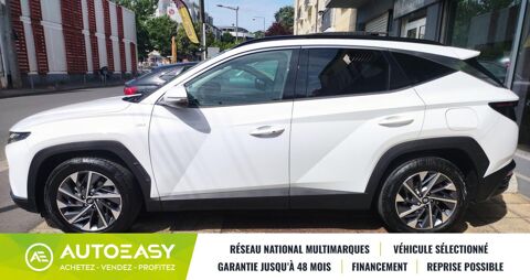 Tucson IV 1.6 Mild Hybrid 2WD DCT7 / 1ere MAIN / SUIVI HYUNDAI 2021 occasion 93160 Noisy-le-Grand