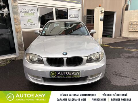 S&eacute;rie 1 (E82) Coup&eacute; 120d 2.0d 177cv 2009 occasion 97460 Saint-Paul