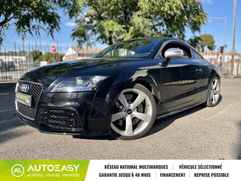 Audi TT 2.5 TFSI 360ch Plus quattro S tronic 7 / Suivi d'entretien 2012 occasion Aix-en-Provence 13290