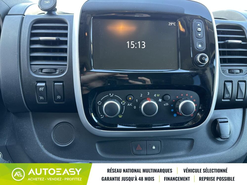 Trafic III Fourgon Phase 2 L2H1 2.0 dCi EDC6 S&S 145 CV CONFORT 6 2020 occasion 56000 Vannes