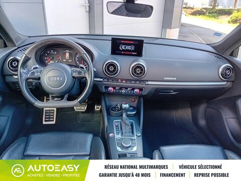 RS3 2.5 TFSI 367ch quattro S tronic 7 2016 occasion 68390 Sausheim