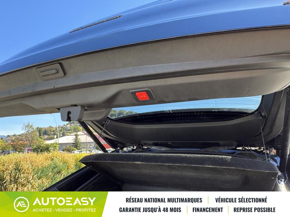 3008 1.2 Hybrid 136 cv Bo&icirc;te auto GT hifi Focal, Alcantara 2024 occasion 42580 L'Etrat