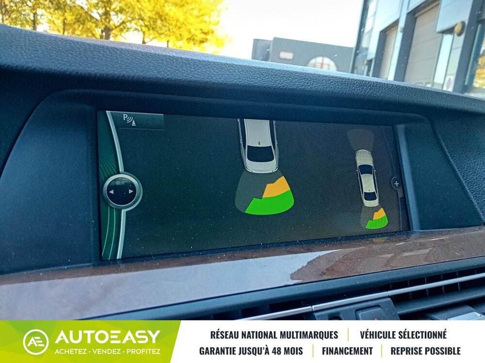 S&eacute;rie 5 530 dA xDrive 258 ch Luxe - Superbe &eacute;tat - 2012 occasion 68390 Sausheim