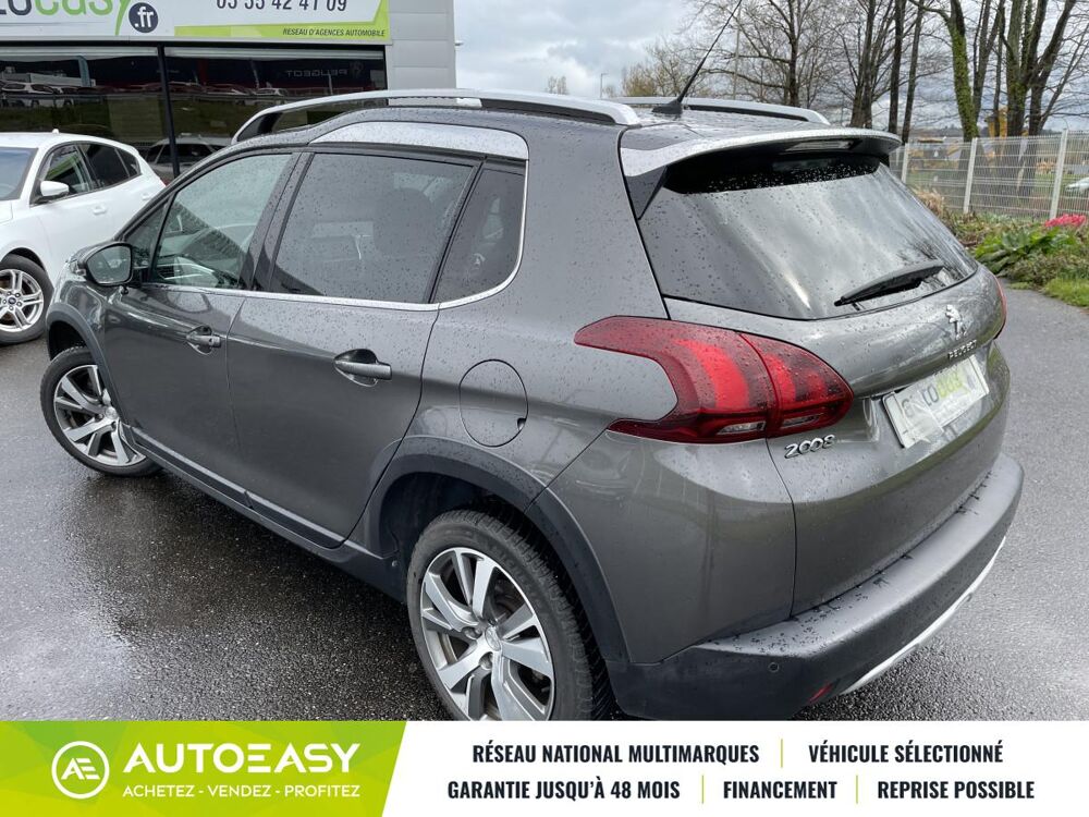 2008 1.5 BlueHDi 120 CV ALLURE 2019 occasion 87280 Limoges
