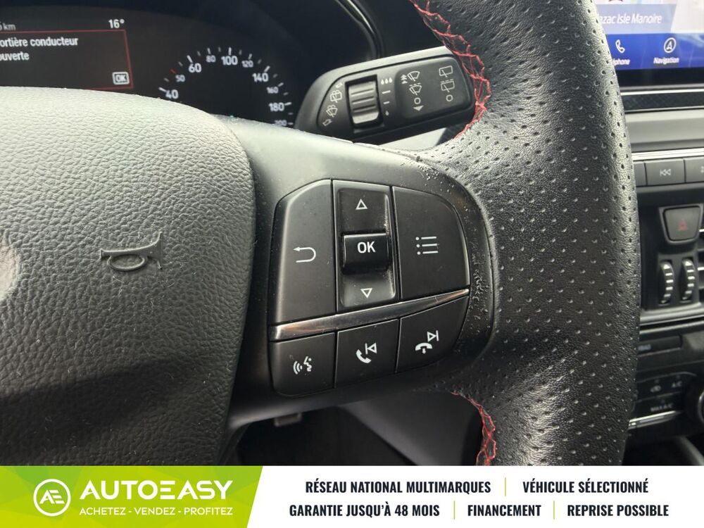 Focus 1.0 EcoBoost 125ch - ST Line 2020 occasion 24750 Boulazac Isle Manoire