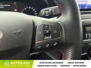 Focus 1.0 EcoBoost 125ch - ST Line 2020 occasion 24750 Boulazac Isle Manoire