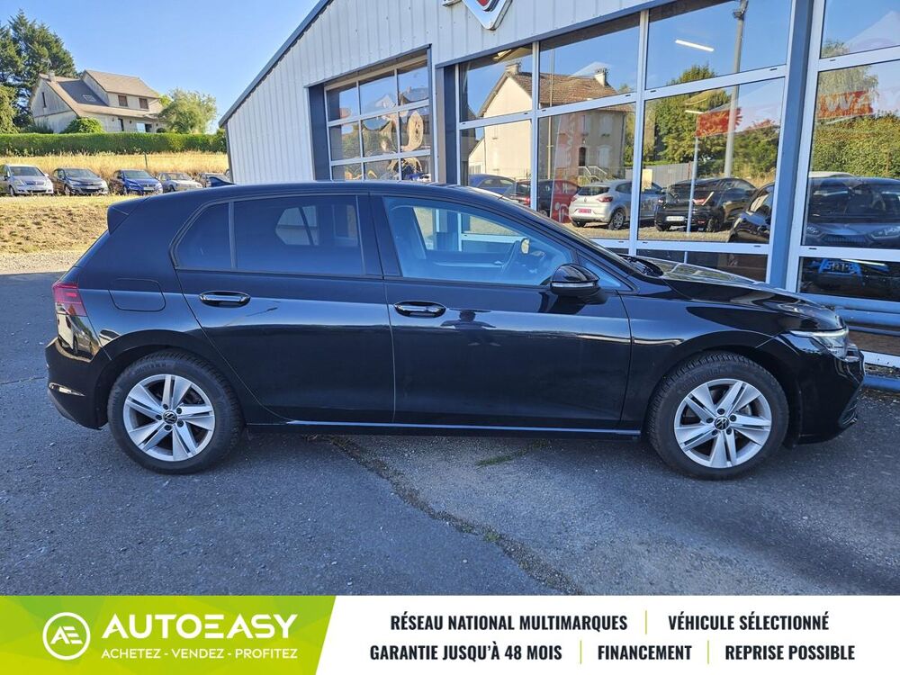 Golf VIII 2.0 TDI 115 DSG7 LIFE 2024 occasion 15130 Lafeuillade-en-V&eacute;zie
