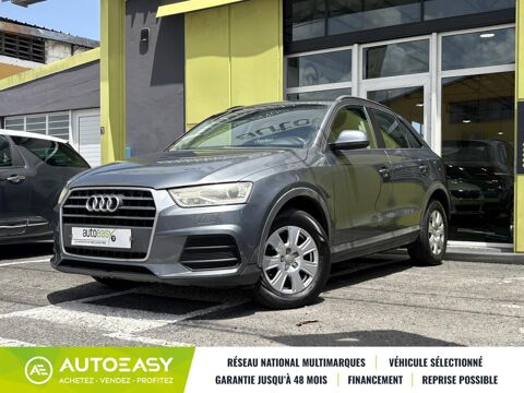 Audi Q3 S&eacute;rie 1 Phase 2 2.0 TDI 16V S Tronic7 120 cv Bo&icirc;te auto 2017 occasion Baie-Mahault 97122