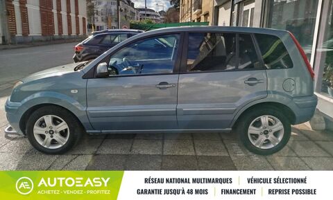 Fusion 1.6 TDCi 90 ch 2009 occasion 93160 Noisy-le-Grand
