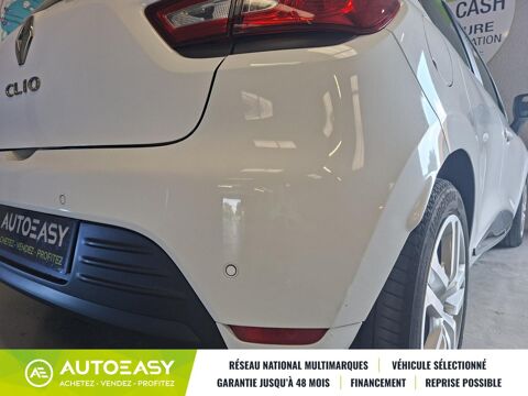 Clio 0.9 TCE 90 GENERATION / ENTRETIEN A JOUR 2020 occasion 34770 Gigean