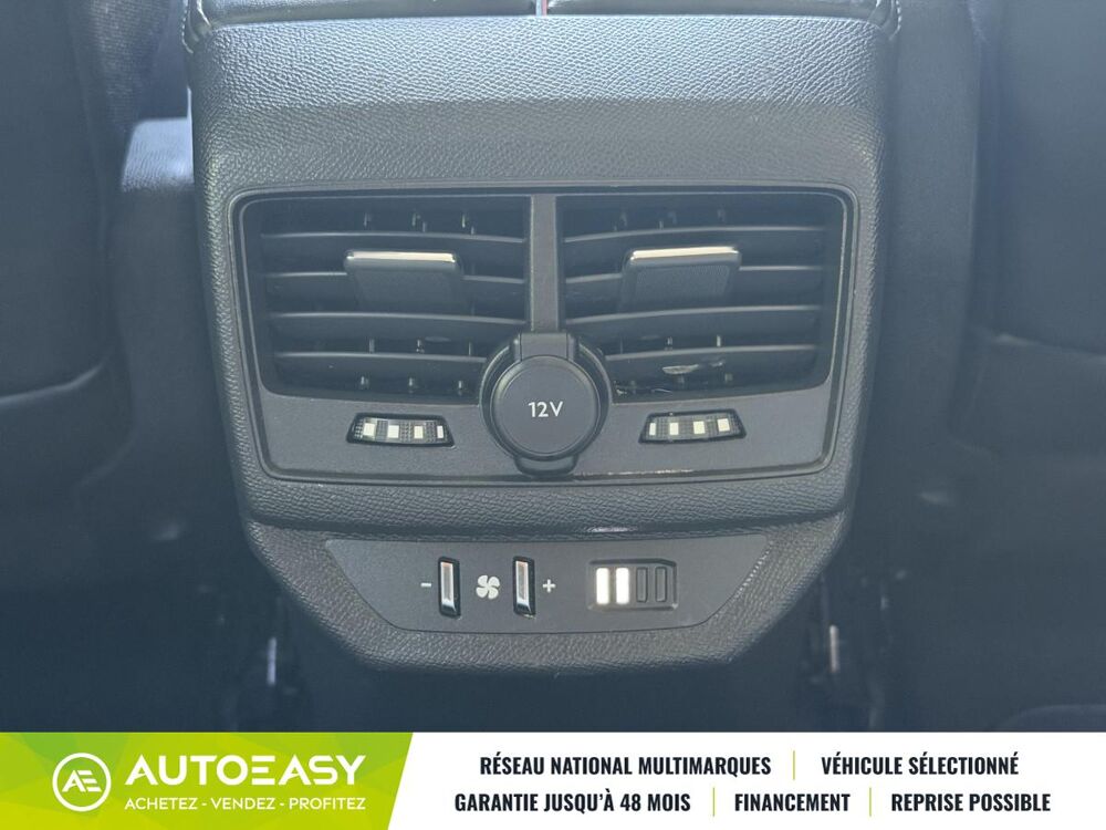 5008 1.2 THP 130 EAT8 Allure 7 Places / CarPlay / Cam&eacute;ra de recu 2021 occasion 34430 Saint-Jean-de-Vedas