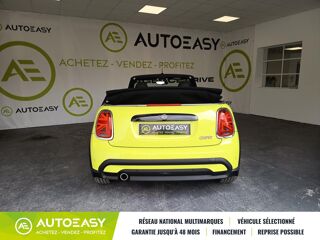MINI COUPE FINITION CAMDEN SUIVI CONCESSION GARANTIE 6 MOIS 2021 occasion 19100 Brive- la-Gaillarde