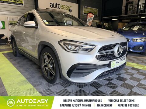 Classe GLA 200 d 150 ch AMG Line 8G-DCT 2021 occasion 83520 Roquebrune sur Argens