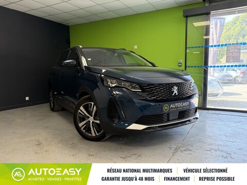 3008 HYBRID 225 CH ROAD TRIP E-EAT 8 2021 occasion 83300 Draguignan