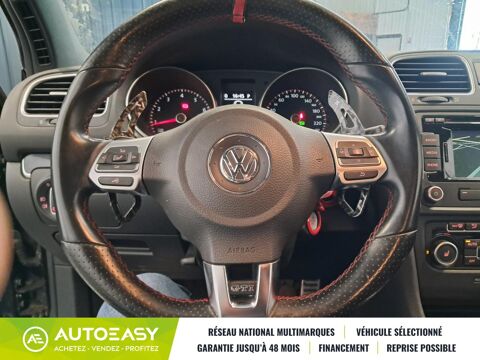 Golf VI 2.0 TSI 235 GTI Edition 35 3p 2012 occasion 37270 Montlouis sur Loire