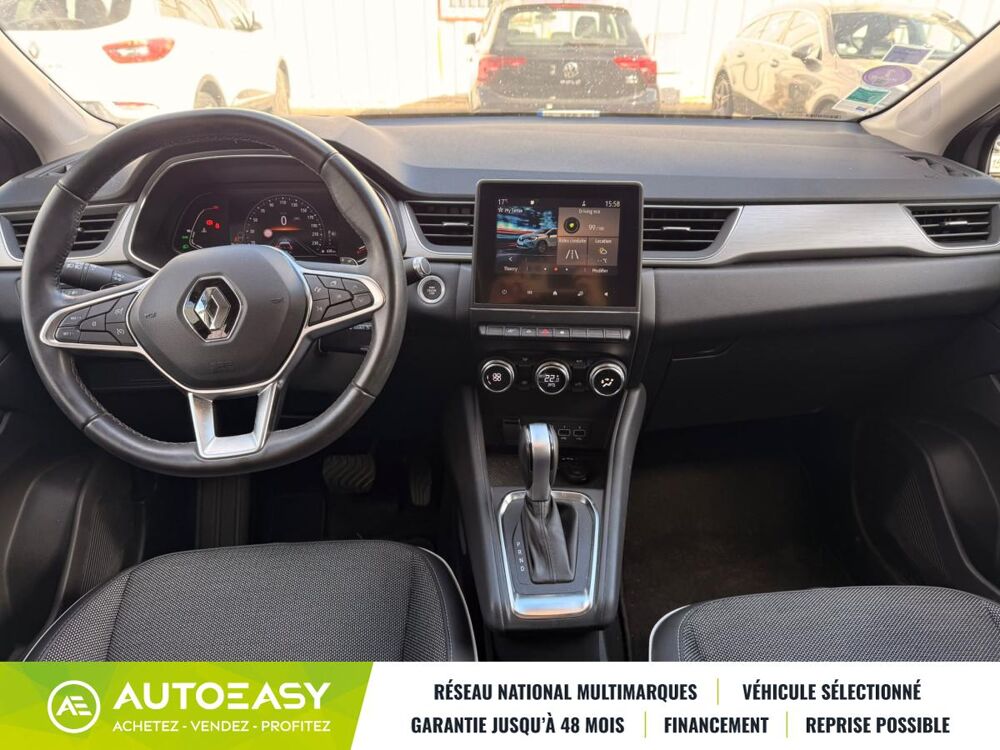 Captur II 1.3 TCe 16V GPF EDC7 S&S 130 CV INTENSE * BOITE AUTO * CA 2020 occasion 33185 Le Haillan