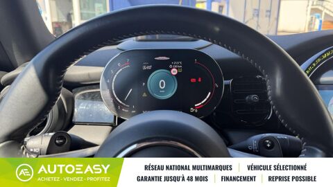 MINI COUPE F57 John Cooper Works 231 ch BVA8 Finition JCW - British Rac 2021 occasion 73200 Albertville