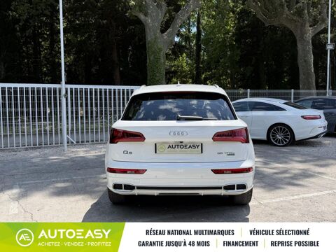 Q5 55 TFSIe 367 S-Tronic S-Line Quattro / Suivi Audi / Suspensi 2020 occasion 13330 P&eacute;lissanne