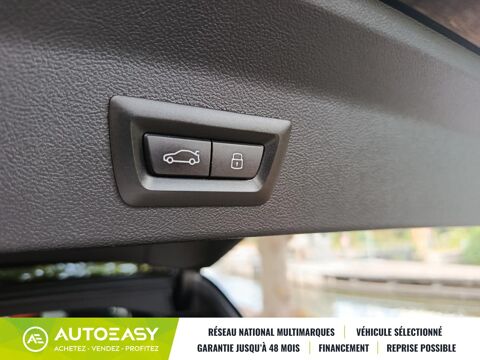 X3 (G01) LCI 30d xDrive 3.0 d 24V Mild Hybrid Steptronic8 286 c 2023 occasion 78380 Bougival