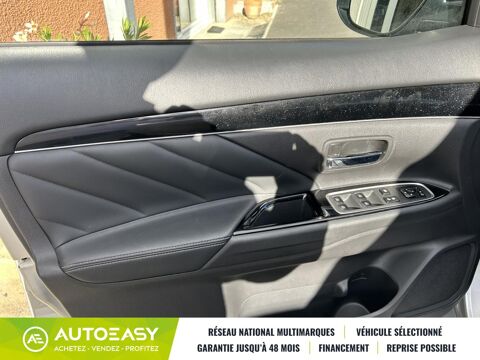 Outlander Intense Twin Motors 2.4 Hybride PHEV 224 cv 4 WD 2019 occasion 32600 l'Isle Jourdain