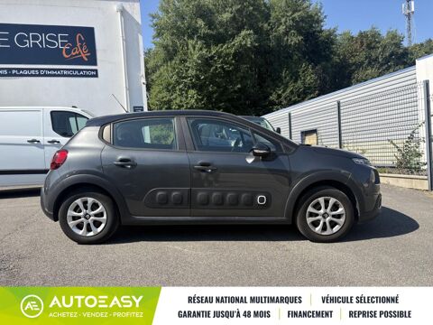 C3 1.2 VTi PureTech 82 CV FEEL 2017 occasion 56000 Vannes