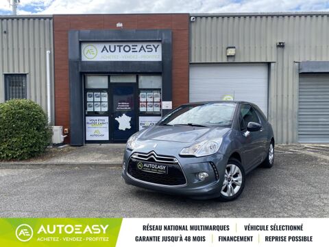 Citroen ds3 DS DS 3 1.6 HDi FAP Airdream 90 7990 eur