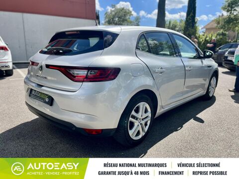 M&eacute;gane IV 4 1.5 DCI 110 BUSINESS / Super &eacute;tat / 2018 / 210000km 2018 occasion 13290 Aix-en-Provence