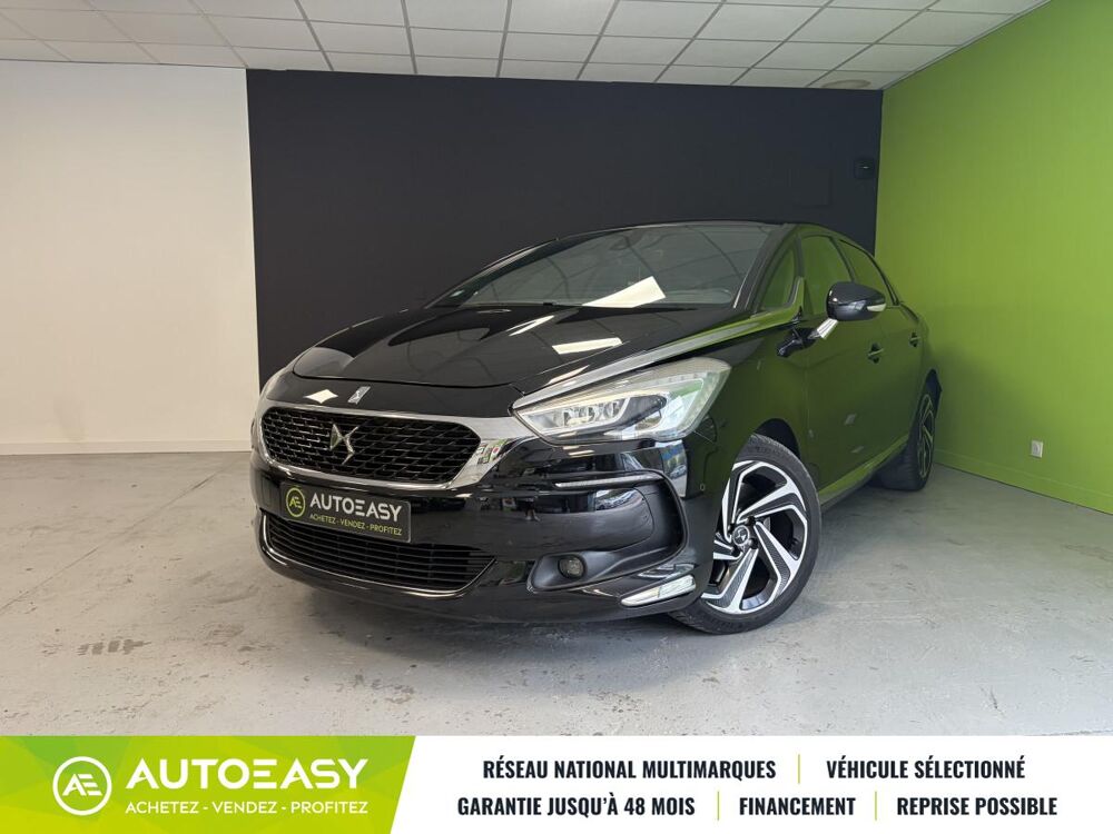 DS5 2.0 BlueHDI 150 CH SPORT CHIC 2016 occasion 83300 Draguignan