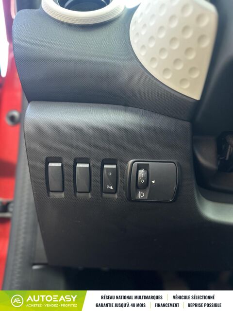 Twingo 1.0 SCe 75ch Zen 2020 occasion 68920 Wettolsheim