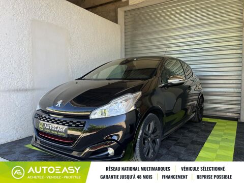 Peugeot 208 1.6 THP ch GTi S&S 3p 2018 occasion Sarrians 84260