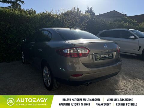 Fluence 1.5 dCi FAP Dynamique EDC eco 2011 occasion 84260 Sarrians
