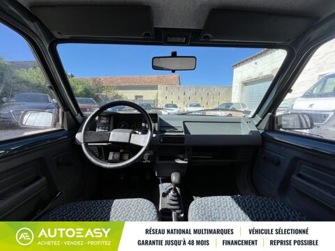 Clio III 1.1 Super 5 Parfait &eacute;tat 1991 occasion 84260 Sarrians