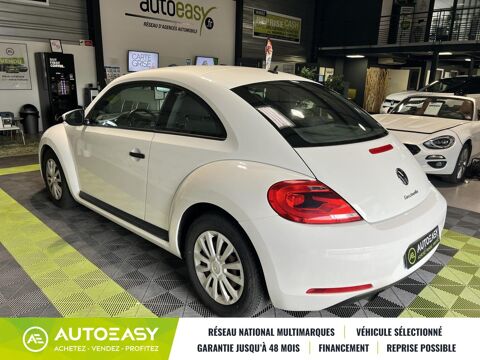 Beetle 1.2 TSI 105 CH BVM6 2013 occasion 83520 Roquebrune sur Argens