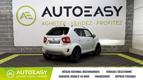 Ignis Privil&egrave;ge 1.2 Dualjet Hybrid 83ch - 1&egrave;re main, faible kilom&eacute; 2021 occasion 29850 GOUESNOU