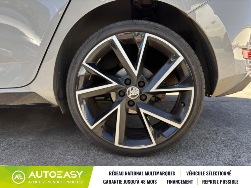 Fabia 1.0 TSI 110 MONTE CARLO 2020 occasion 97410 Saint-Pierre