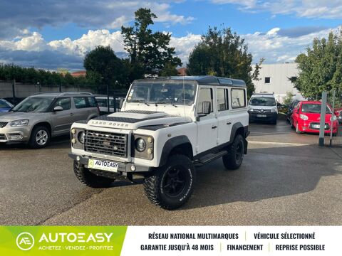 Land-Rover Defender 2.4 / 122 CH / SWE / 4x4 2011 occasion Bourgoin-Jallieu 38300