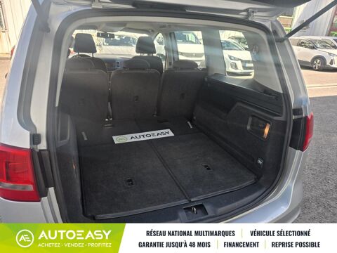 Sharan III 2.0 TDi 16V 116 cv *DISTRI NEUVE* 1 ERE MAIN * ENTRETIE 2012 occasion 33185 Le Haillan