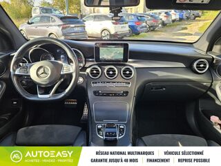 Classe GLC 250 2.2 CDI 204 4MATIC 9G-DCT SPORTLINE 2019 occasion 15130 Lafeuillade-en-V&eacute;zie