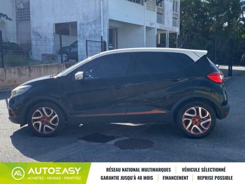 Captur 1.2 TCe 16V EDC6 120 // D&eacute;faut calculateur BVA // Vente &agrave; Pr 2014 occasion 97354 Remire Montjoly