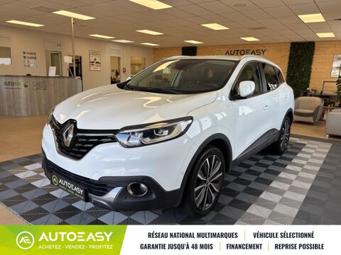 Annonce voiture Renault Kadjar 8490 €