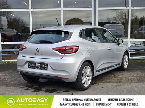 Clio V 1.5 BLUE DCI 85 CORPORATE EDITION BVM6 2021 occasion 15130 Lafeuillade-en-V&eacute;zie