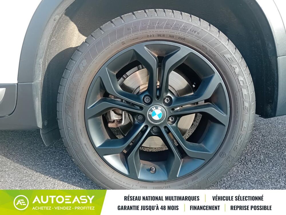 X4 xDrive 20 dA 190 ch xLine 2017 occasion 68390 Sausheim